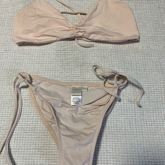 l*space Other - Nude pink bikini l*space Other - Nude pink bikini